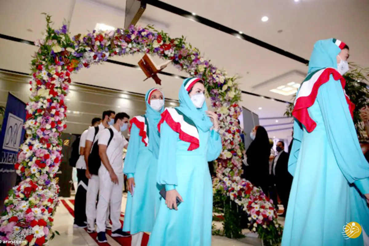 لباس رسمی جدید برای زنان ایران در المپیک؟