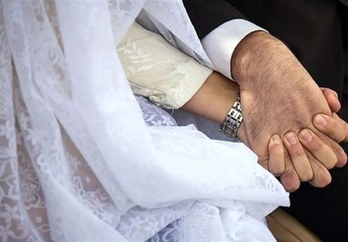 ازدواج بیش از ۷۳۰۰ دختر ۱۰ تا ۱۴ ساله در پاییز ۹۹