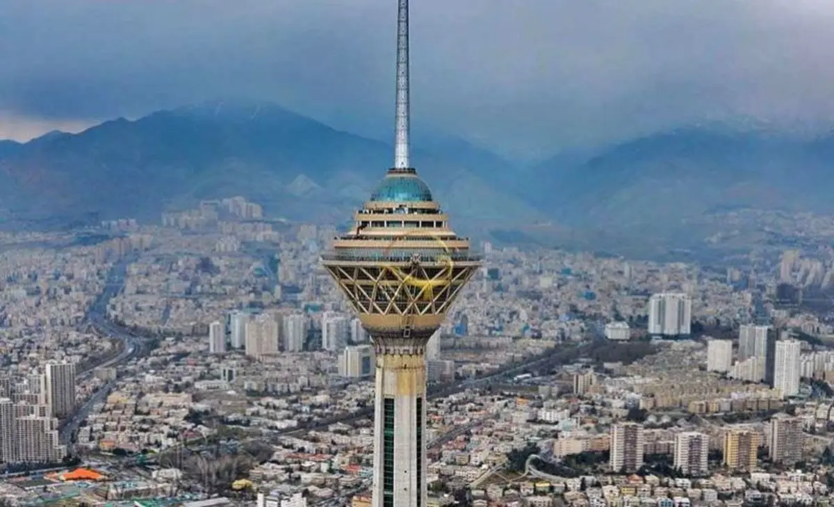 تهران گرم‌تر و آلوده‌تر می‌شود