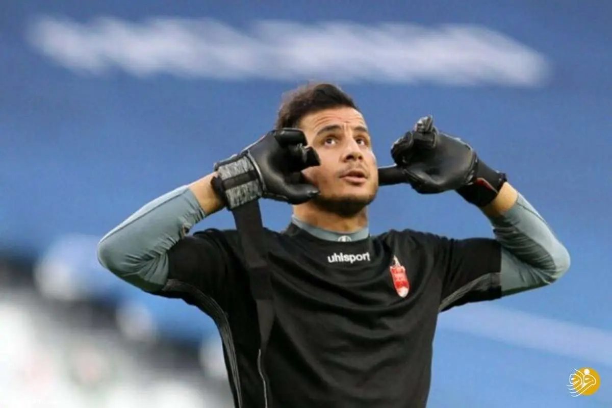 جلسه فوری برای رسیدگی به تخلف دروازهبان پرسپولیس