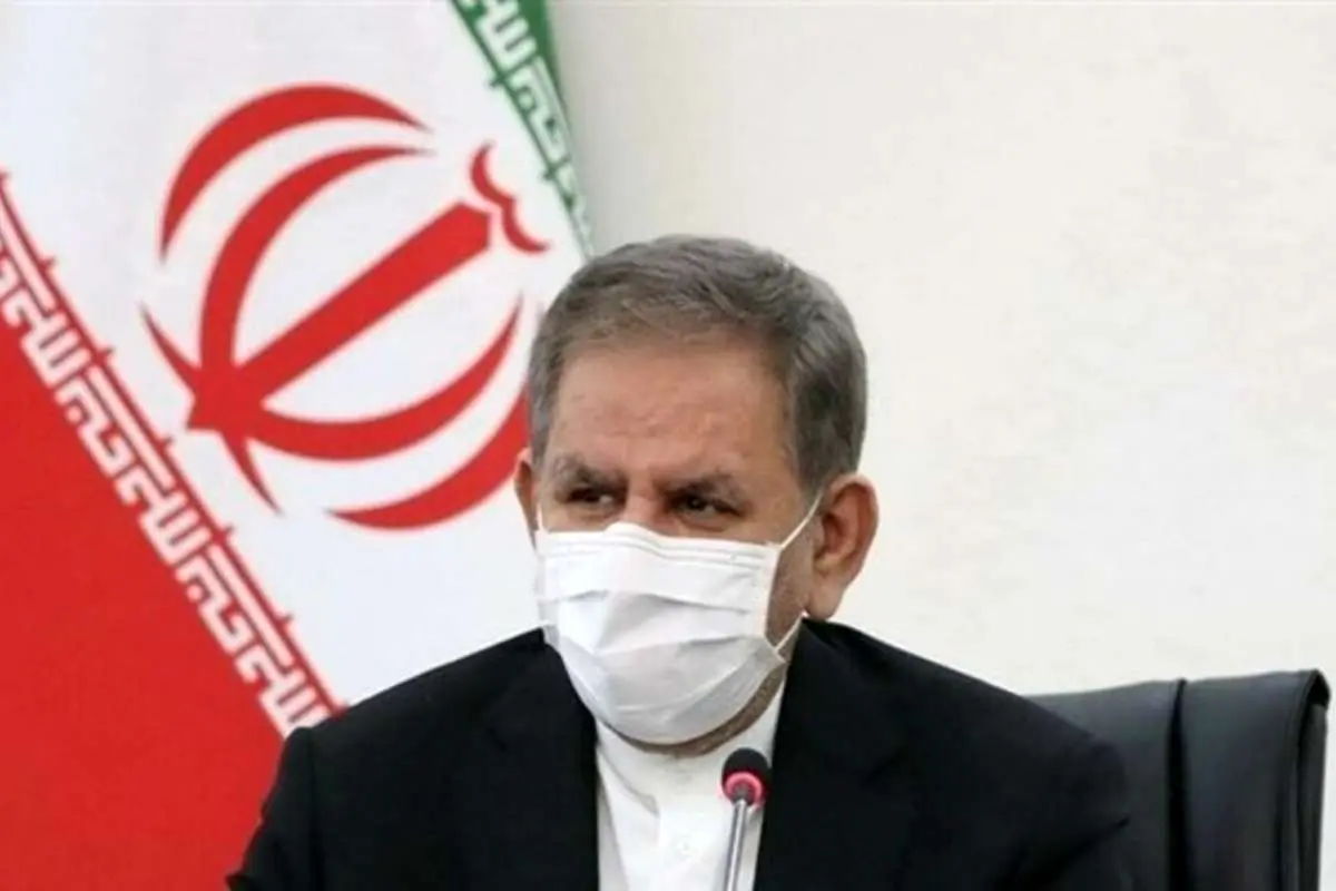 جهانگیری به استان خوزستان می‌رود