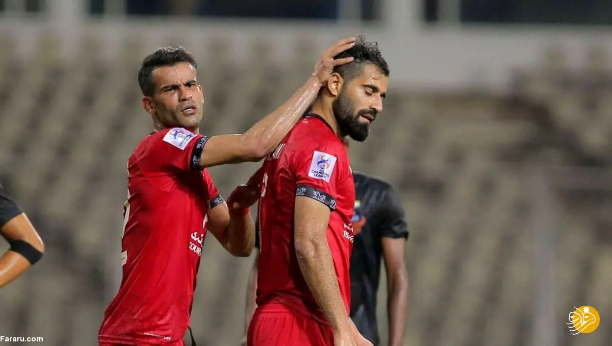 روزهای آخر آقای مدافع در پرسپولیس!