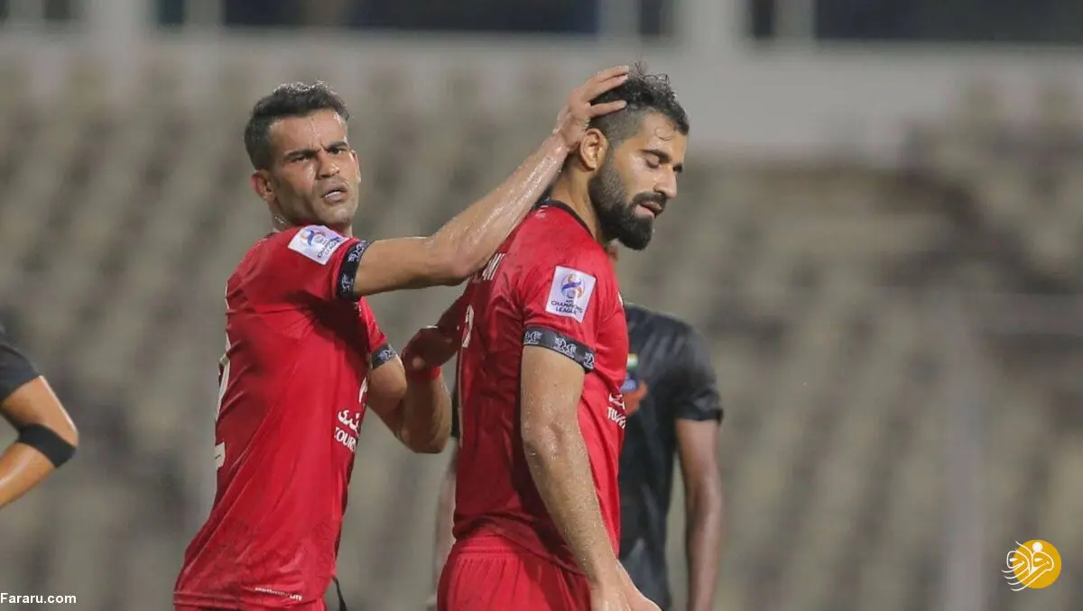 روزهای آخر آقای مدافع در پرسپولیس!