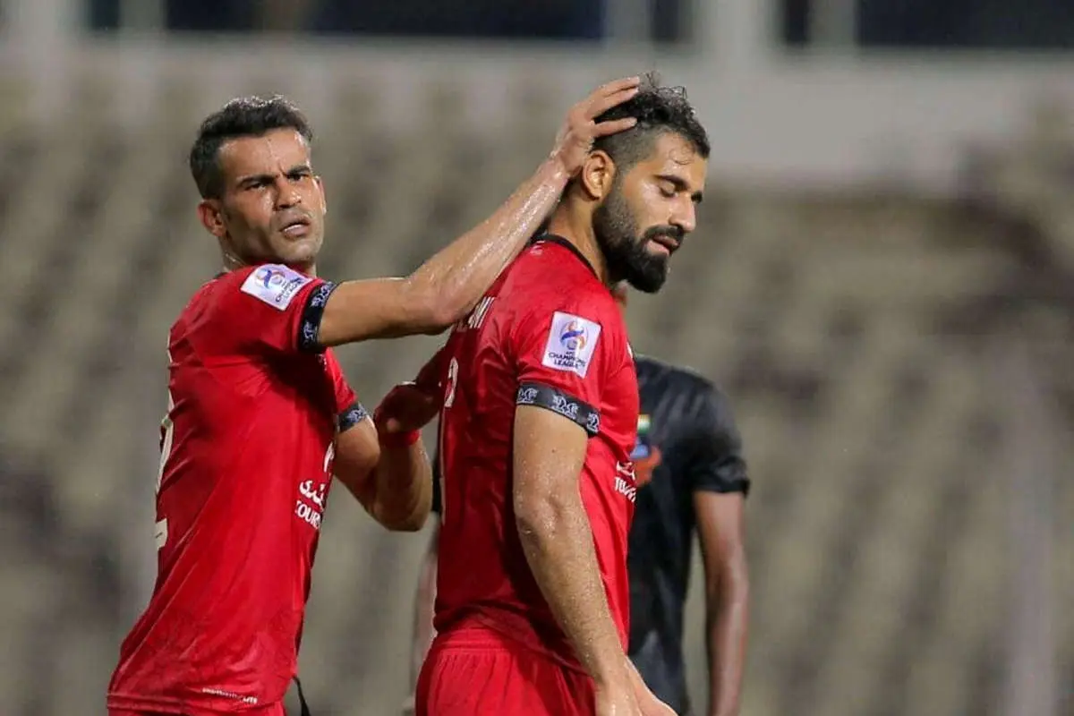 روزهای آخر آقای مدافع در پرسپولیس!
