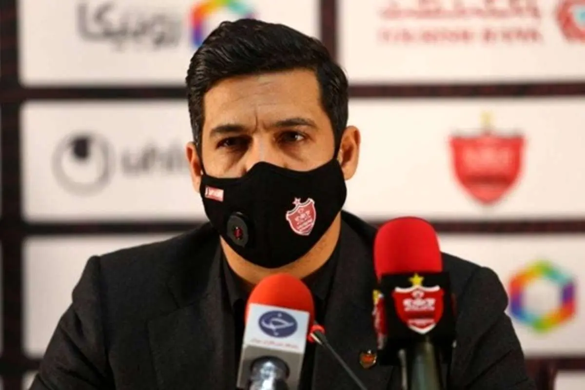 کنایه جدید ابراهیم شکوری به استقلال و سپاهان!