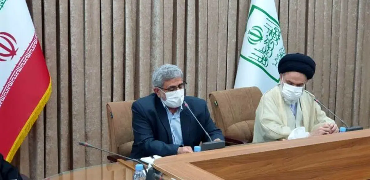 جلسه فوق‌العاده فرمانده سپاه قدس با جامعه مدرسین حوزه قم