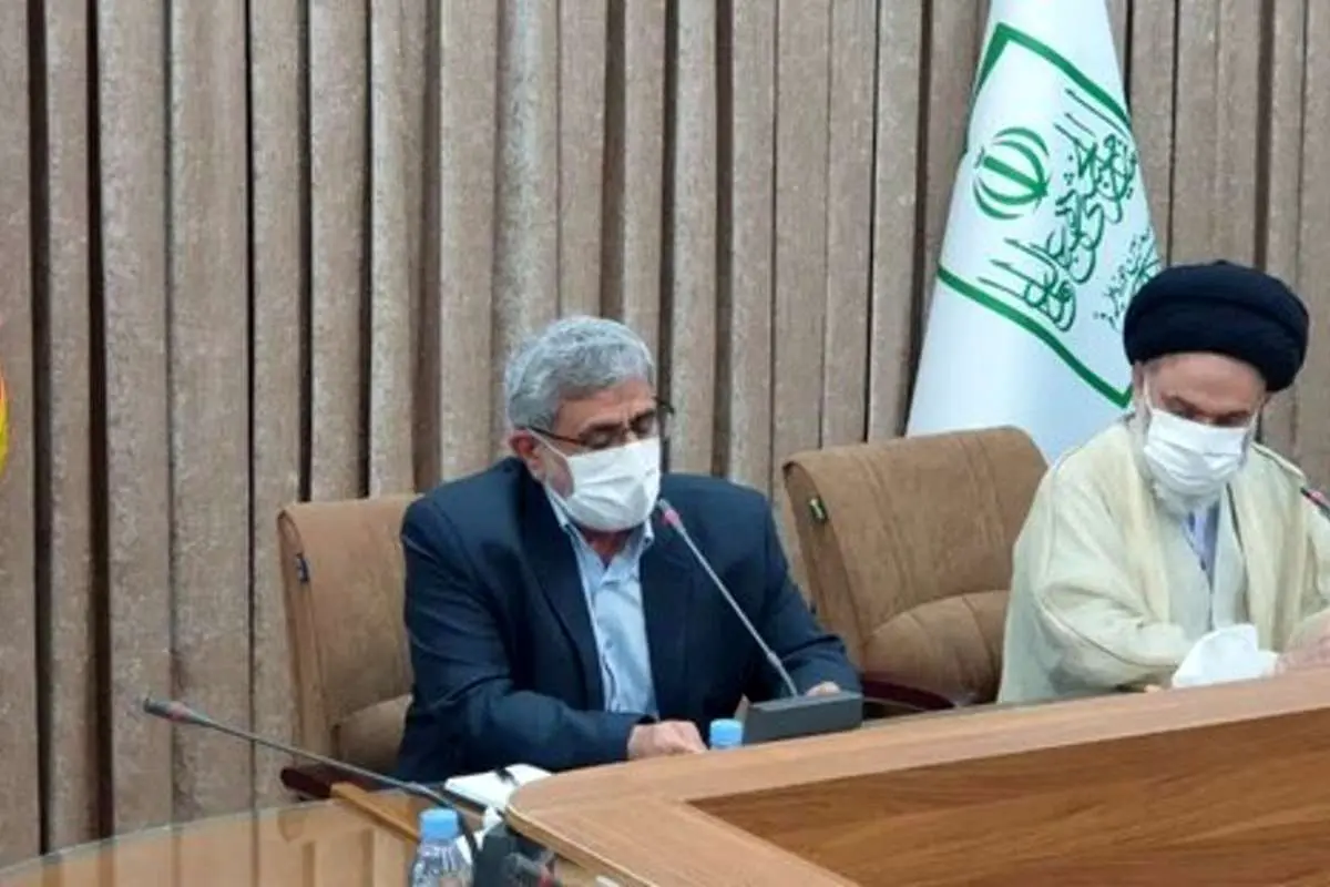جلسه فوقالعاده فرمانده سپاه قدس با جامعه مدرسین حوزه قم