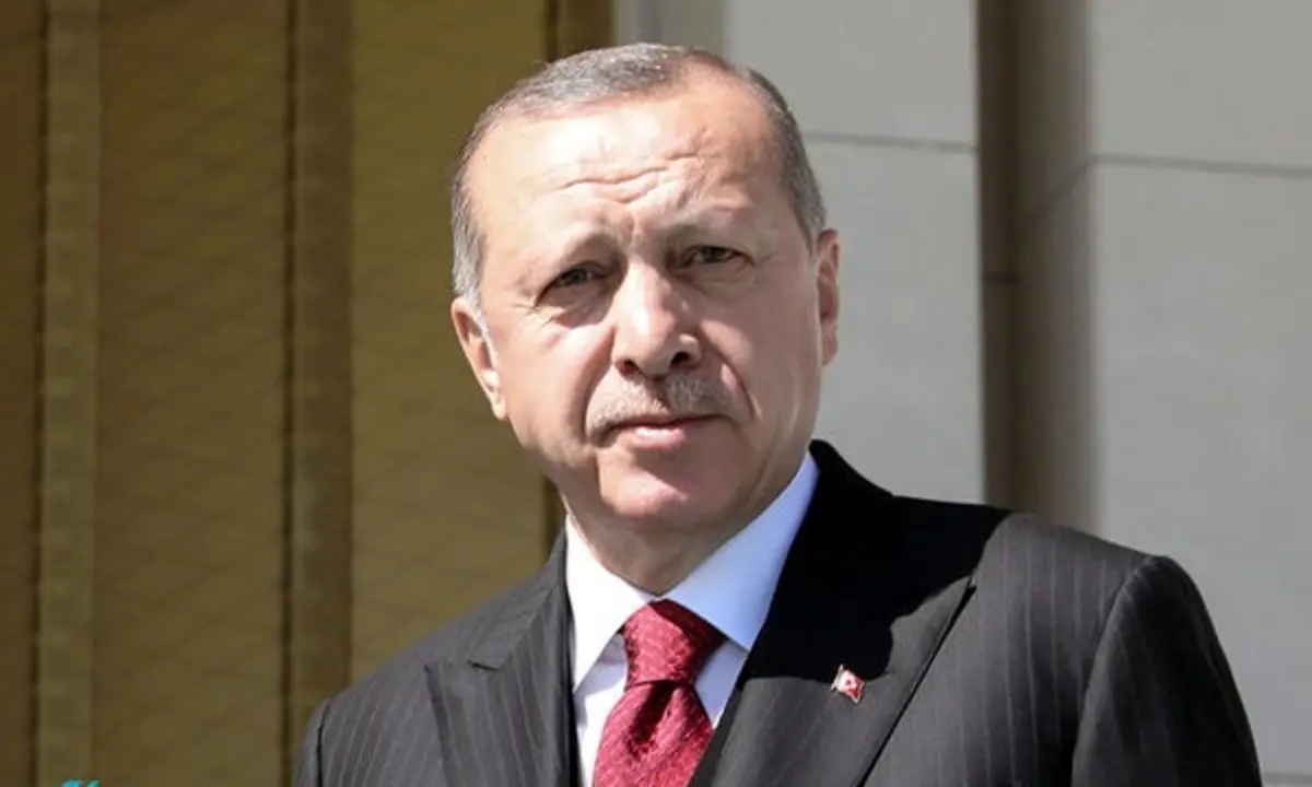 (ویدئو) فیلم اردوغان جنجال به پا کرد!