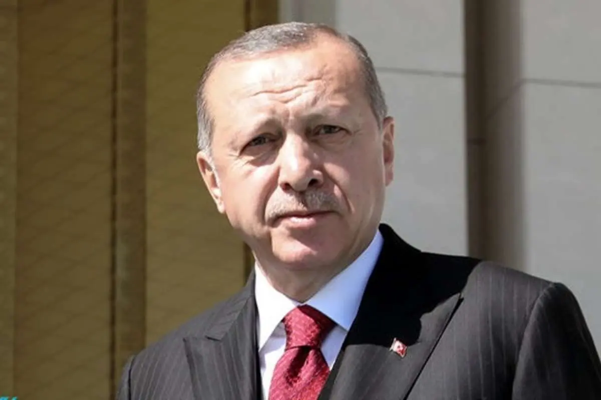 (ویدئو) فیلم اردوغان جنجال به پا کرد!