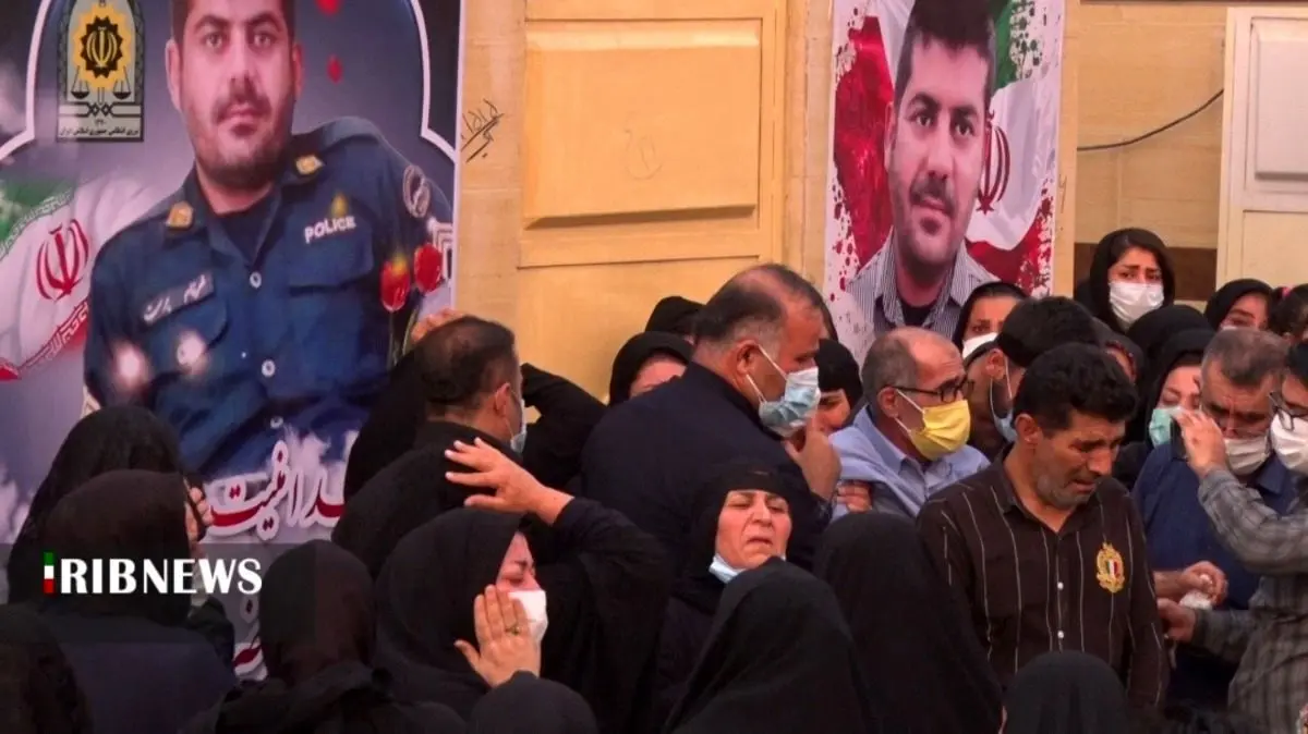 بیانیه ارتش در پی شهادت ستوان دوم ضرغام پرست