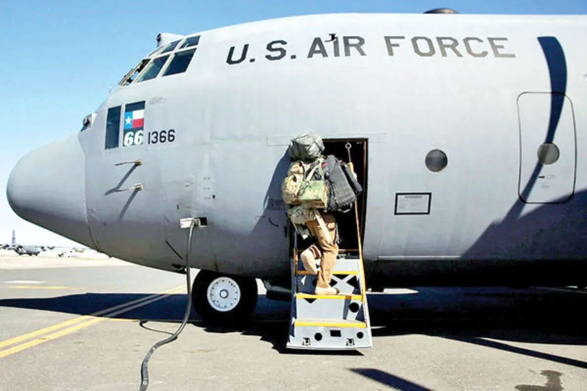 ماموریت نظامی آمریکا در عراق تغییر کرد