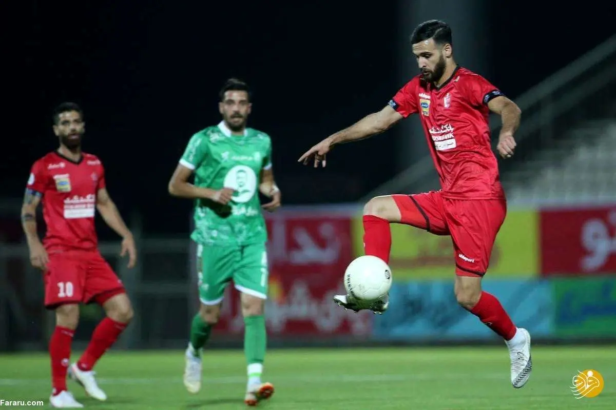 شایعه جنجالی؛ ماشین سازی با پرسپولیس تبانی کرده بود؟