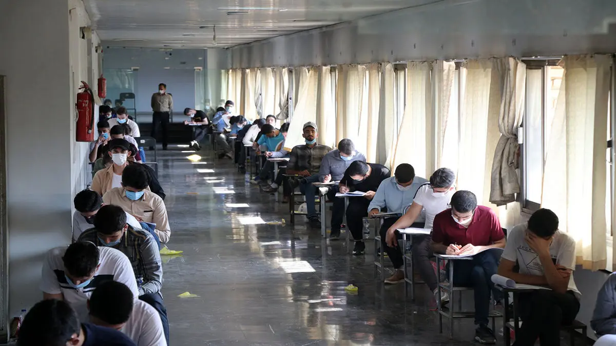 غیبت ۳۶ درصدی داوطلبان کنکور ارشد پزشکی