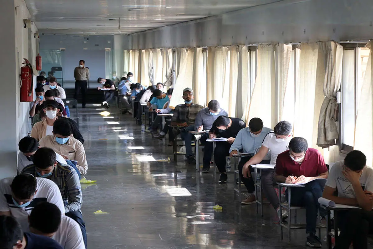 غیبت ۳۶ درصدی داوطلبان کنکور ارشد پزشکی