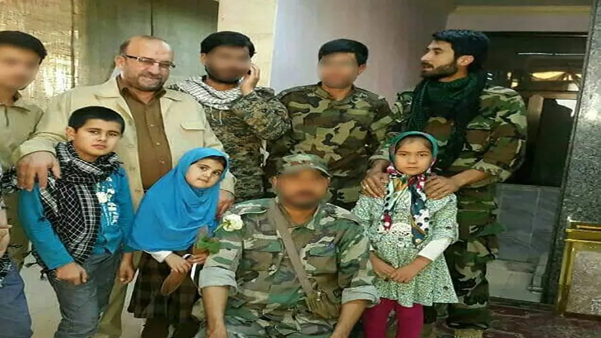 سیداحمد قریشی از فرماندهان لشکر فاطمیون شهید شد
