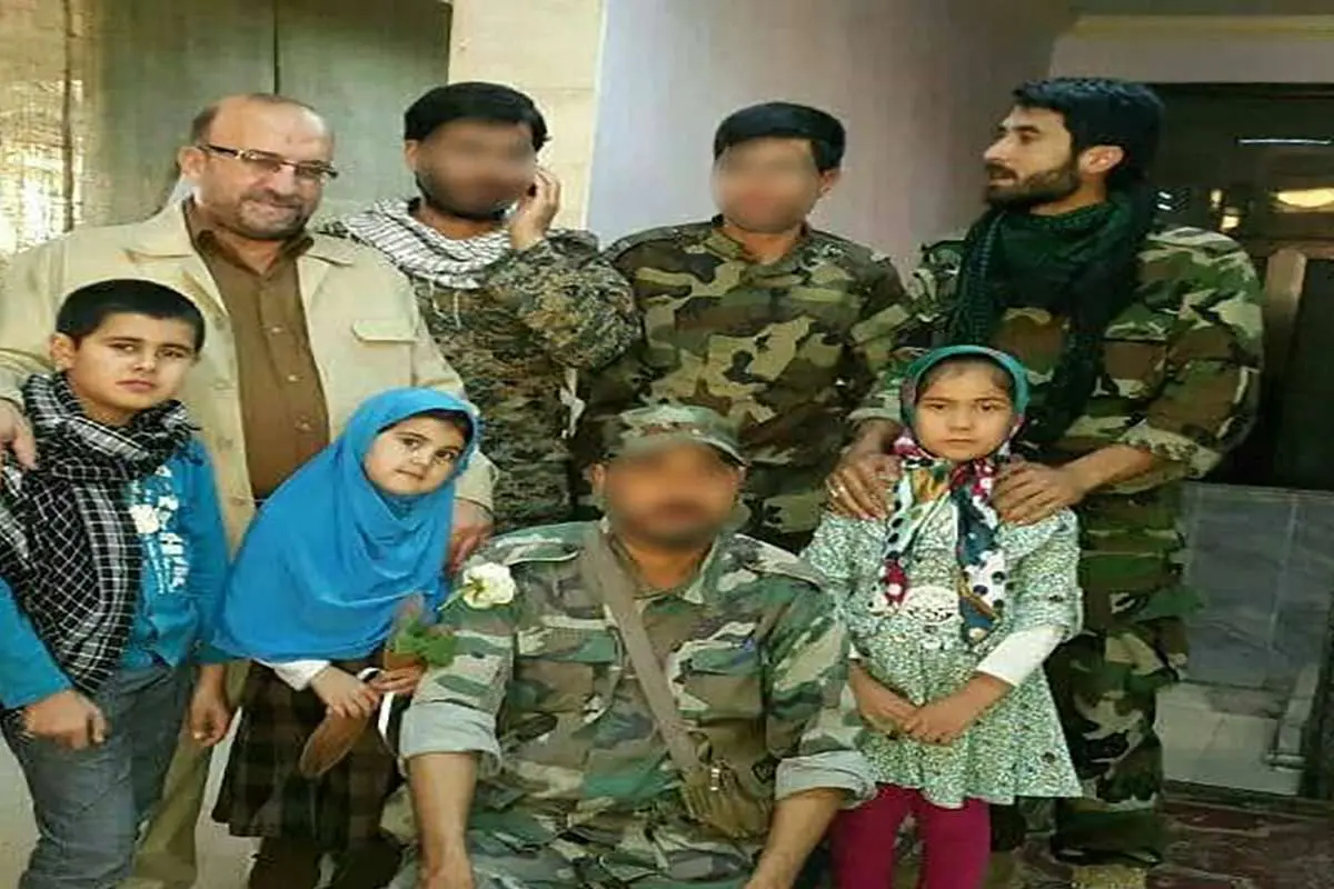 سیداحمد قریشی از فرماندهان لشکر فاطمیون شهید شد
