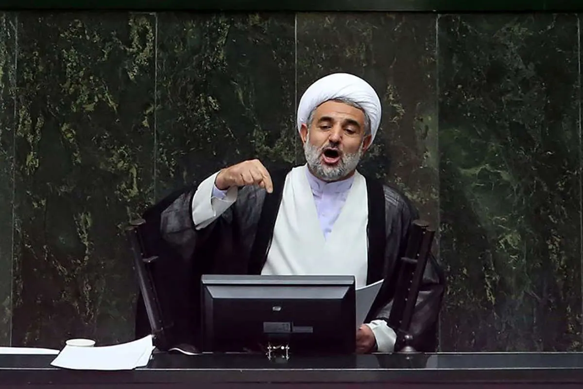 ذوالنور: روحانی مانع لغو تحریمها شد