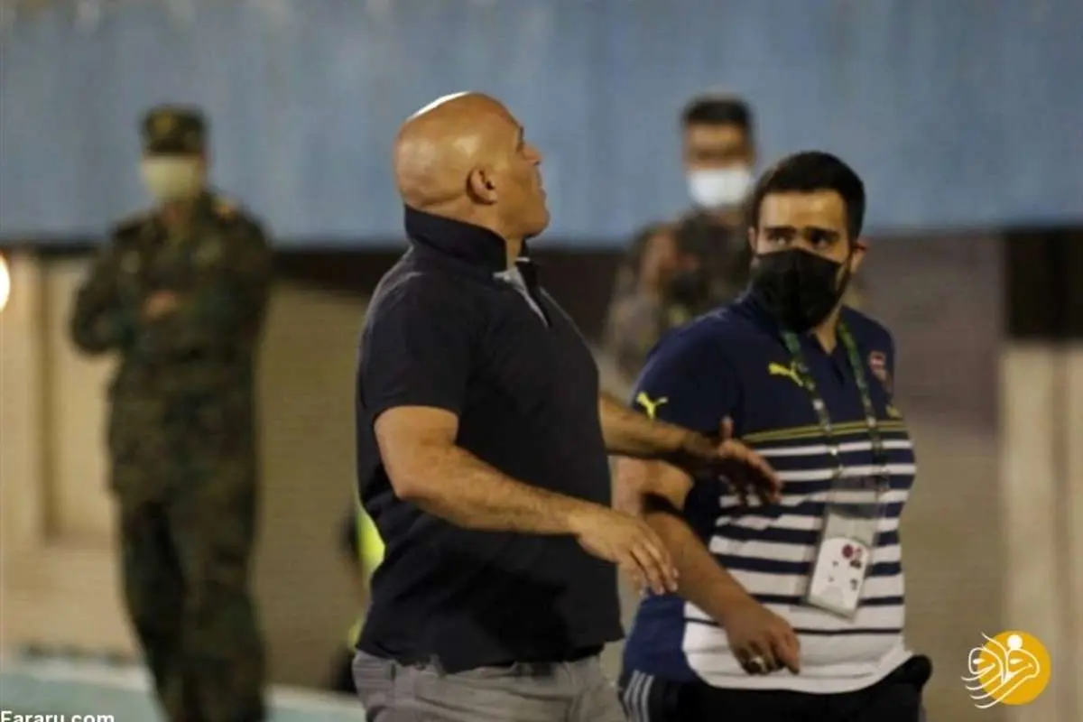 منصوریان احضار شد
