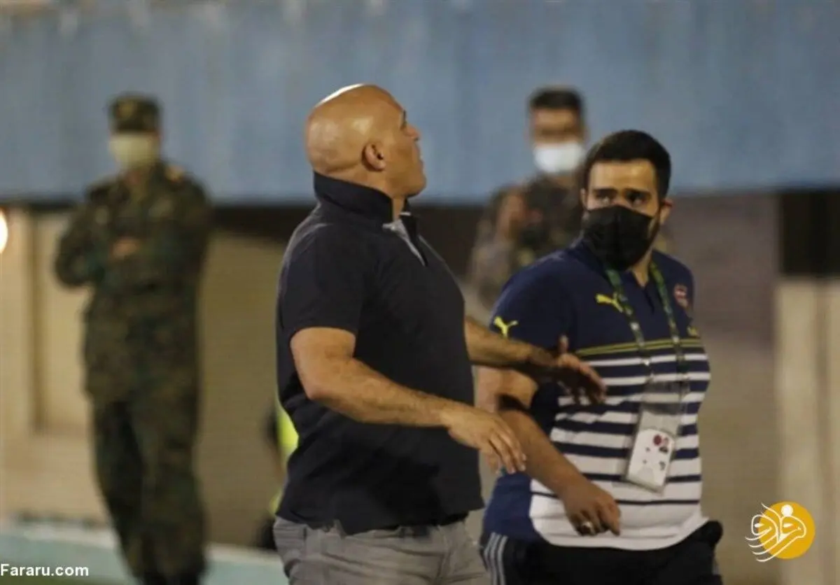 منصوریان احضار شد