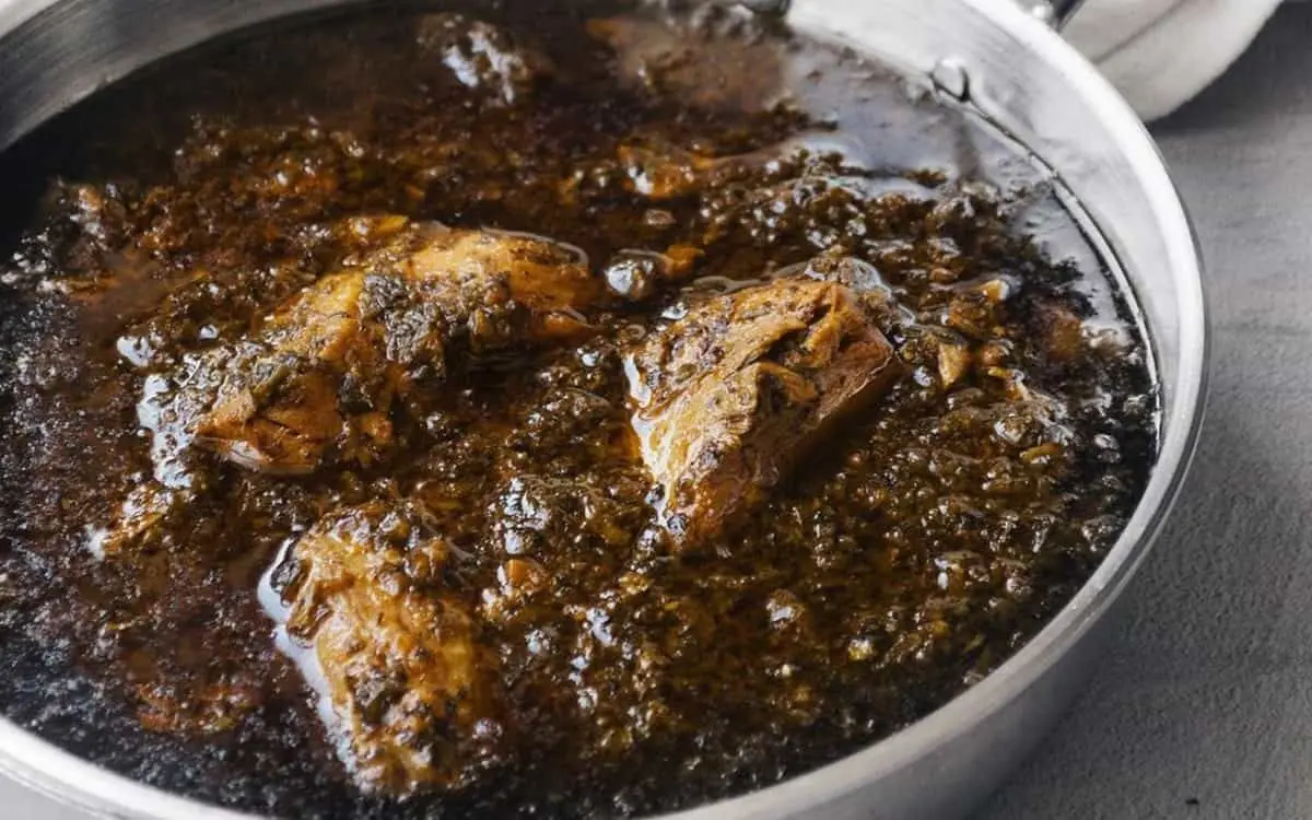 طرز تهیه قلیه ماهی مخصوص جنوبی