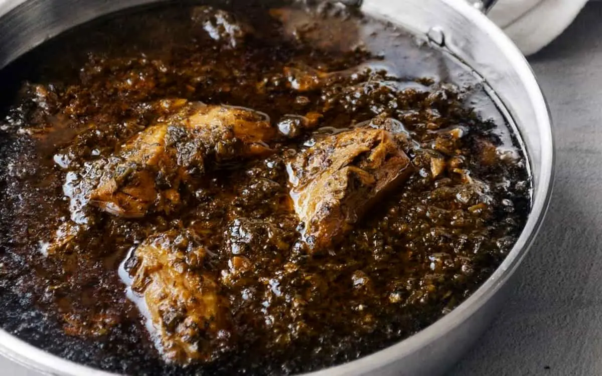 طرز تهیه قلیه ماهی مخصوص جنوبی