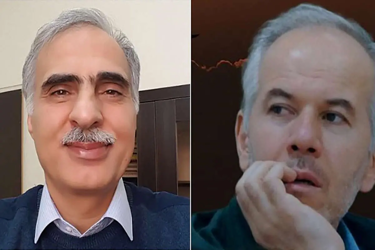 درگذشت دو تن از اساتید دانشگاه تهران