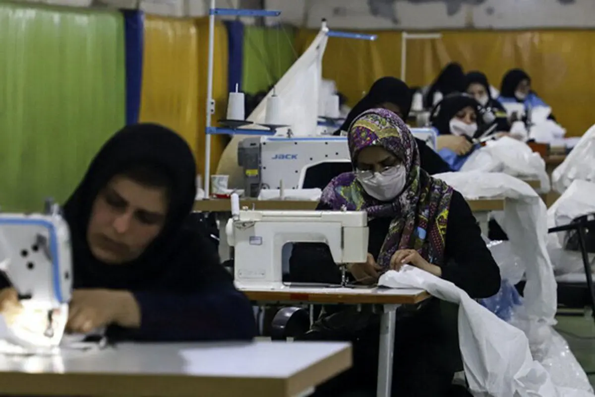 کاهش شدید فرصت‌های شغلی زنان در ایران