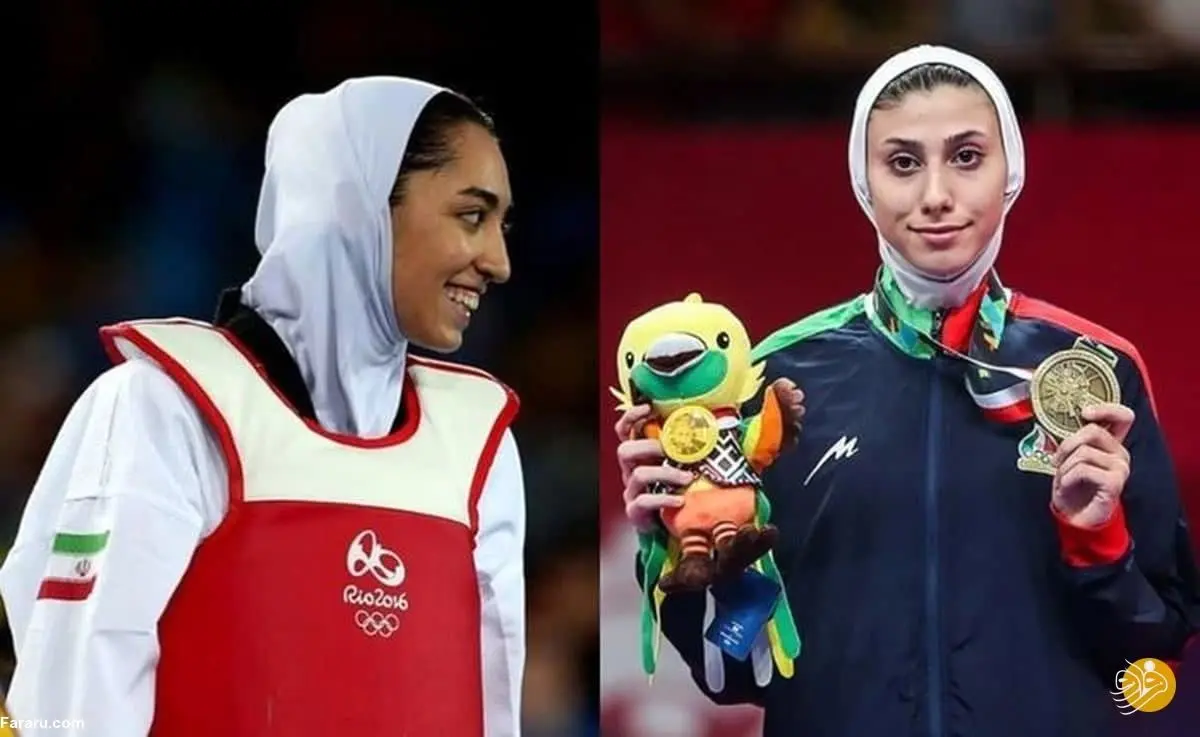کیمیا علیزاده – ناهید کیانی؛ خواهران غریب!