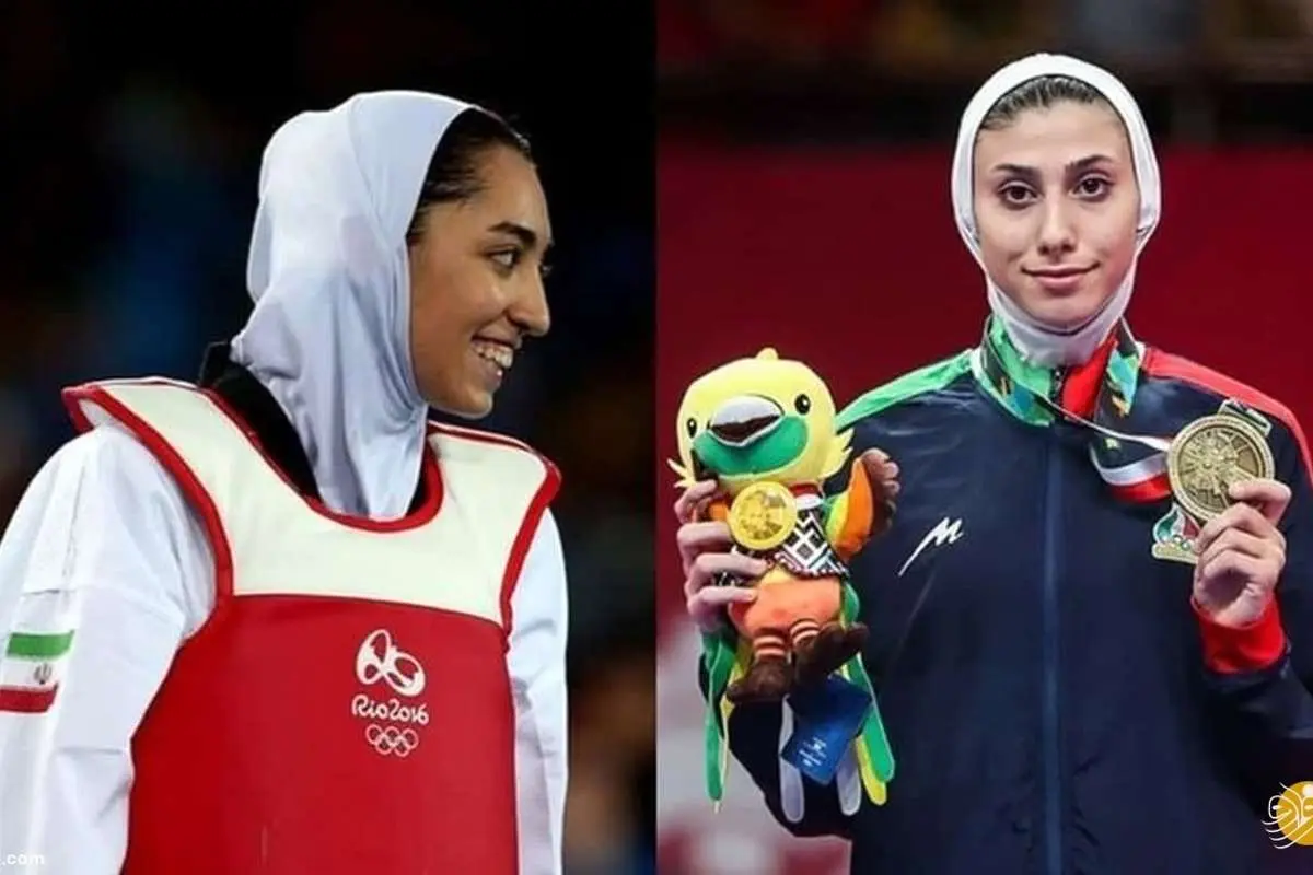 کیمیا علیزاده – ناهید کیانی؛ خواهران غریب!