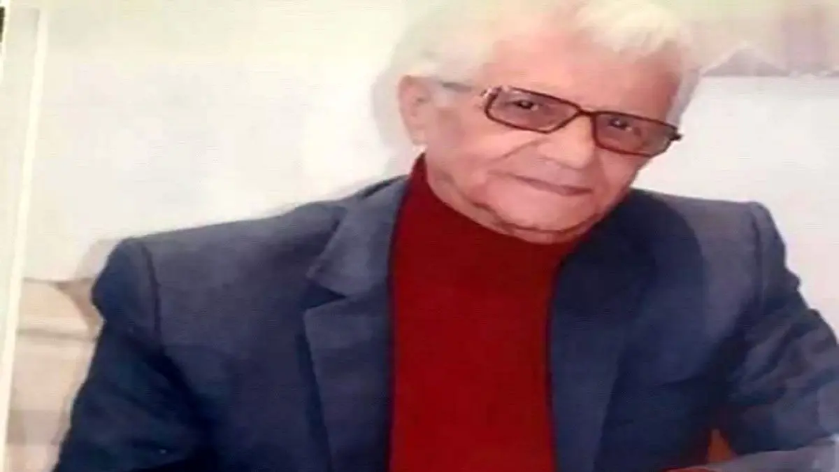 منوچهر مولایی پیشکسوت موسیقی شیراز درگذشت