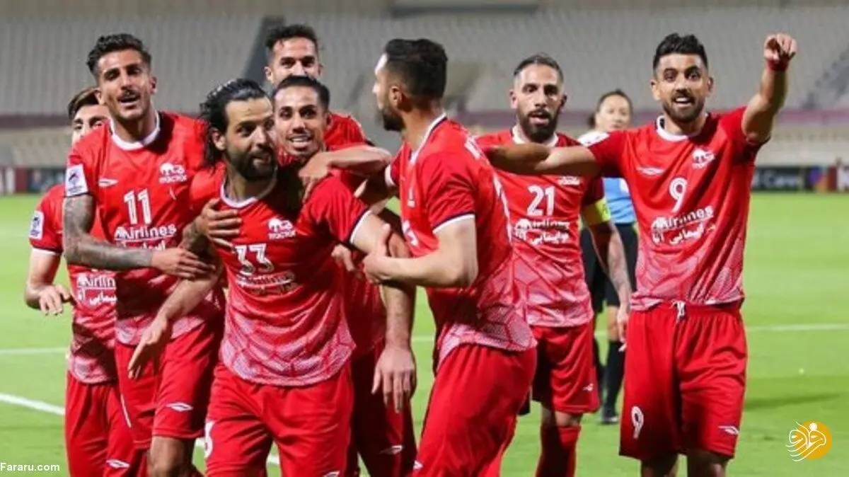 یک پرسپولیسی علیه تیم گل‌محمدی