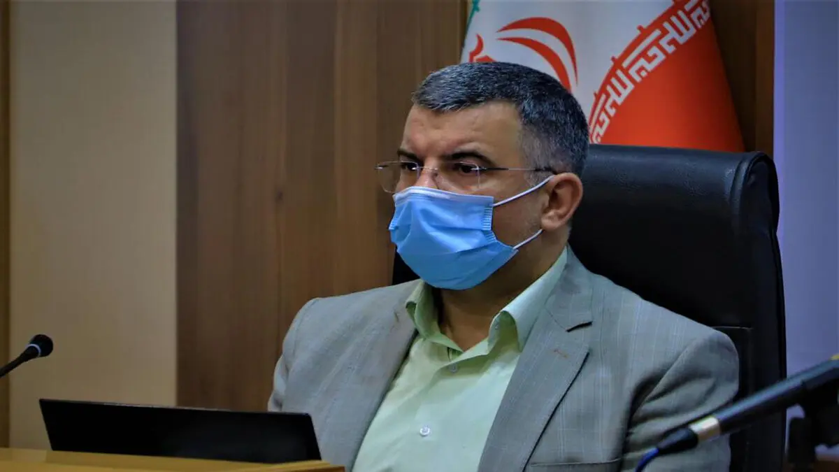 گلایه حریرچی از باز بودن رستوران‌ها در تهران