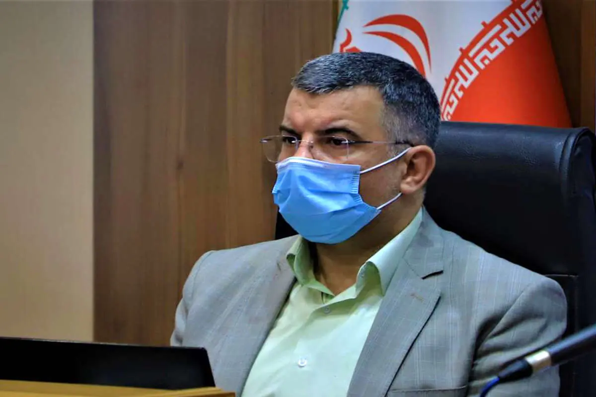 گلایه حریرچی از باز بودن رستورانها در تهران