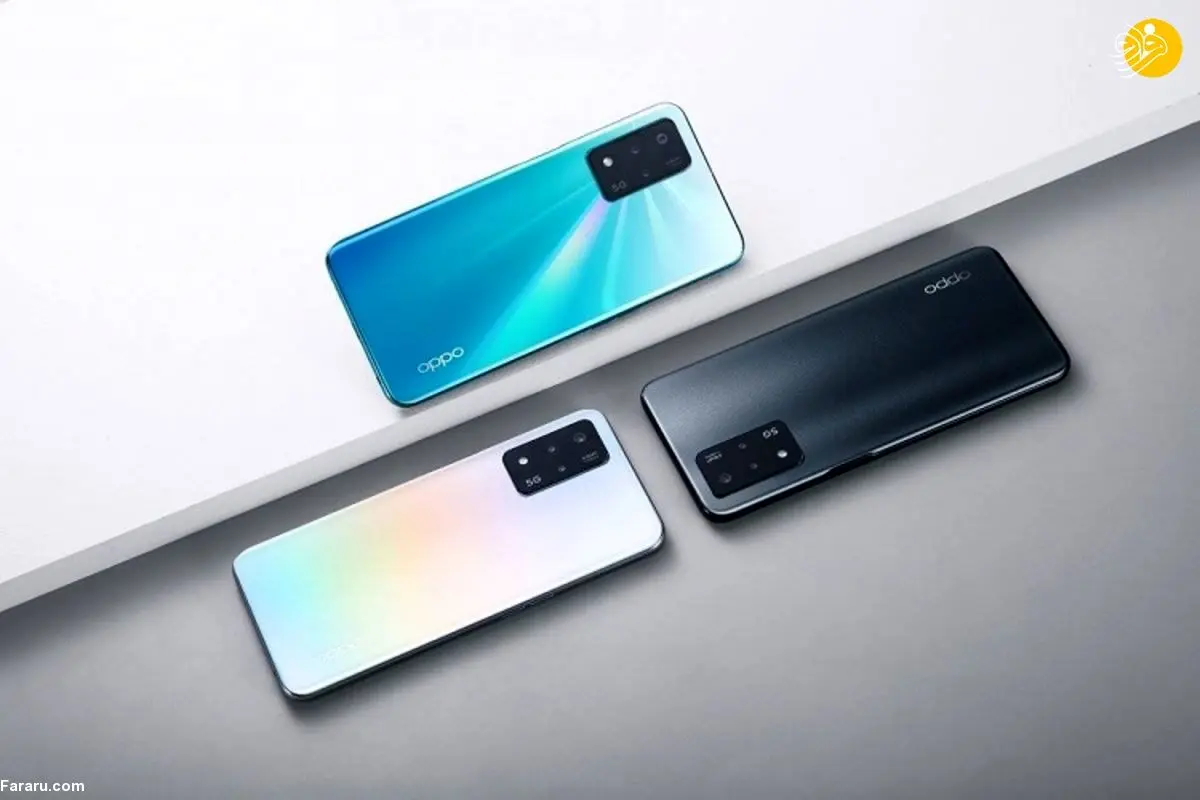 اوپو گوشی اقتصادی A93s 5G را معرفی کرد