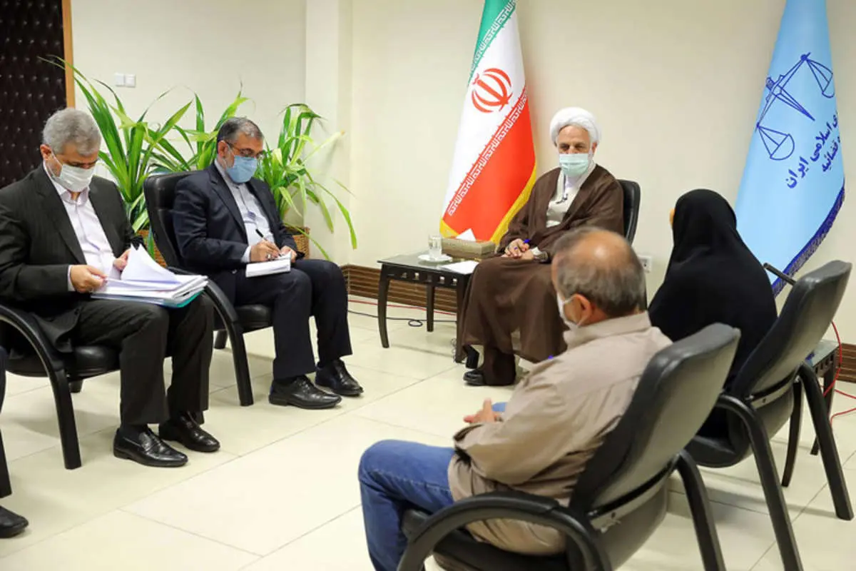 (ویدئو) دستور اژهای درباره محکومان آب۹۸ و آزادی بازداشتیهای خوزستان