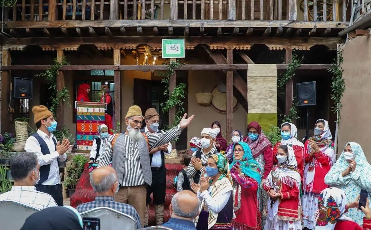(تصاویر) جشن «نوسال طبری»