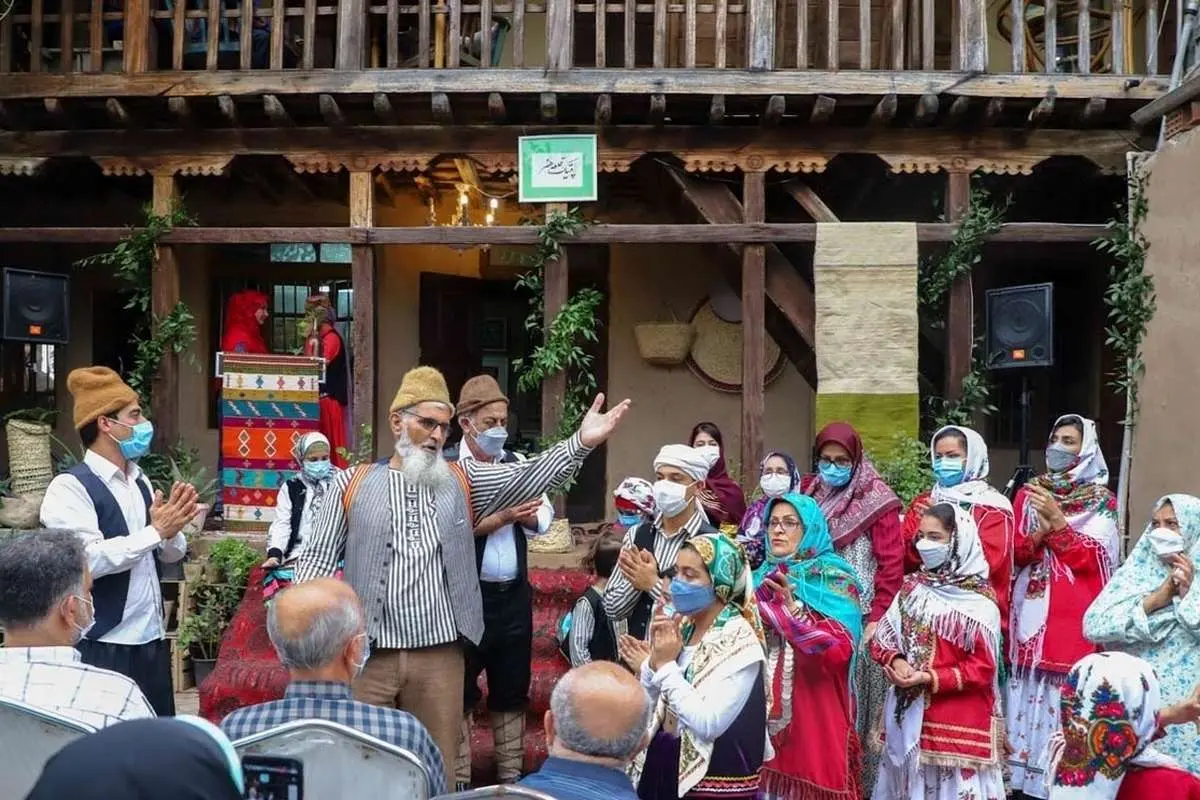 (تصاویر) جشن «نوسال طبری»