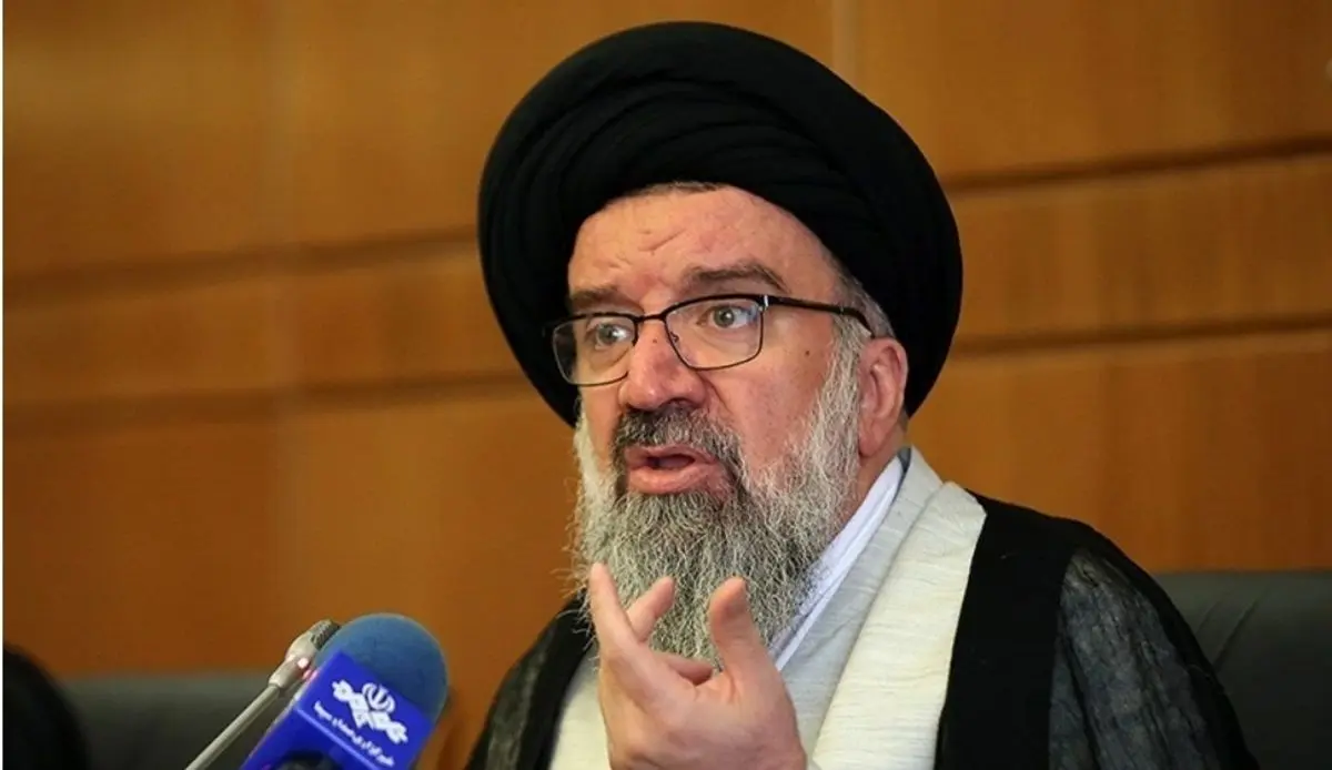 احمد خاتمی: مذاکرات یکی از عوامل گرانی‌ها است