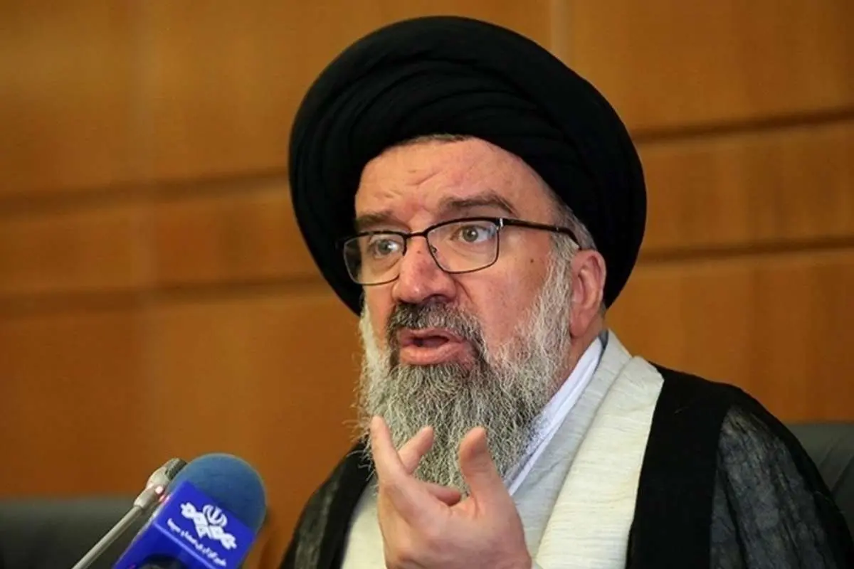 احمد خاتمی: مذاکرات یکی از عوامل گرانیها است