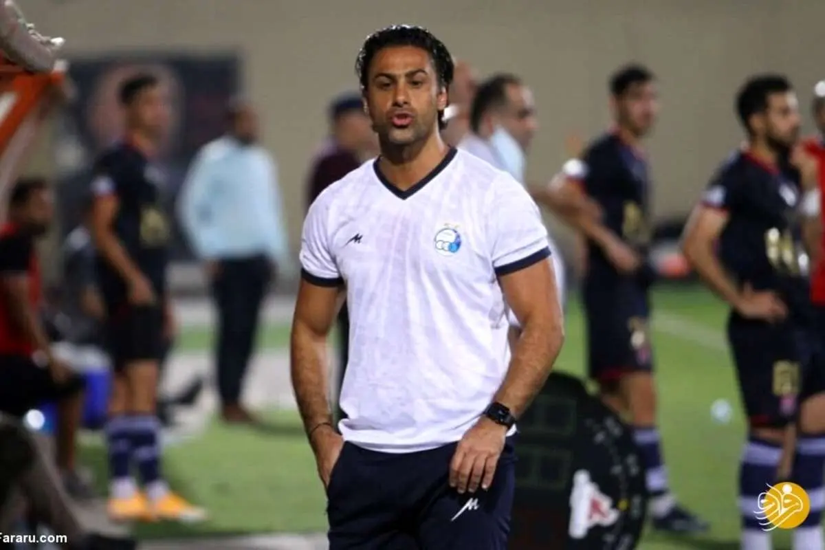 ناراحتی فرهاد مجیدی از یک مورد پس از پیروزی استقلال