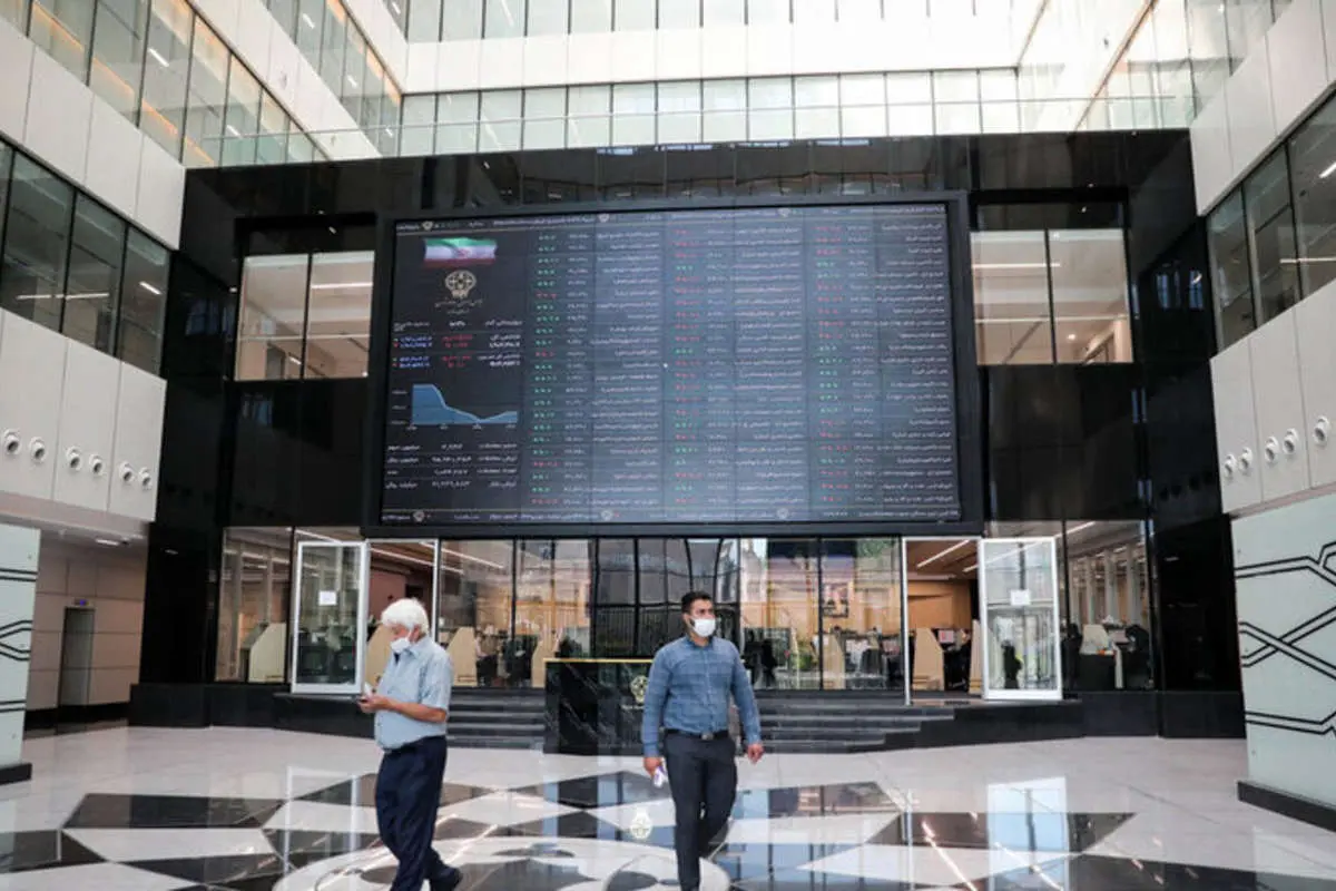 جزئیات شاخص و معاملات بورس امروز دوشنبه ۴ مرداد ۱۴۰۰