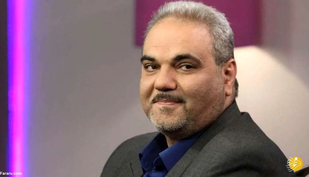 (ویدیو) جواد خیابانی دوباره سوتی داد؟