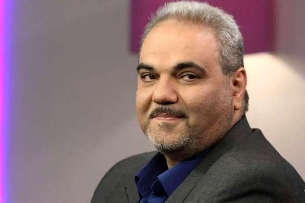 (ویدیو) جواد خیابانی دوباره سوتی داد؟