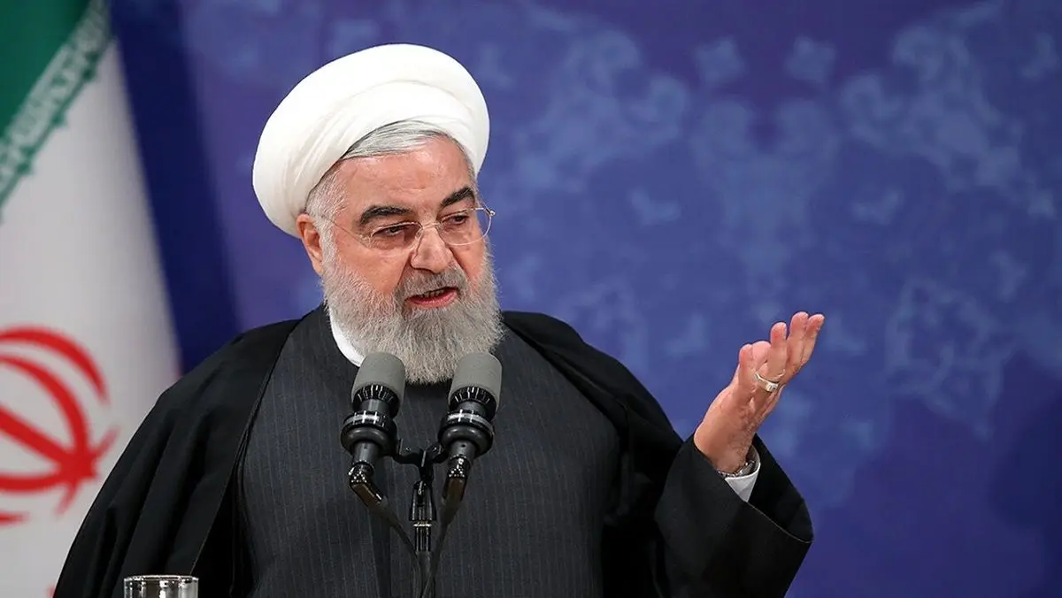(ویدئو) اعتراض روحانی به عدم اجرای FATF