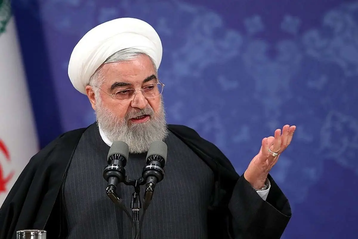 (ویدئو) اعتراض روحانی به عدم اجرای FATF