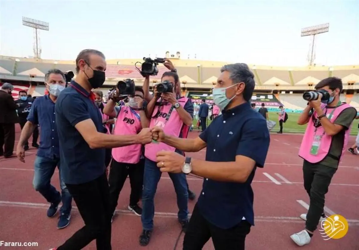 محرومیت به خاطر طعنه زدن به پرسپولیس