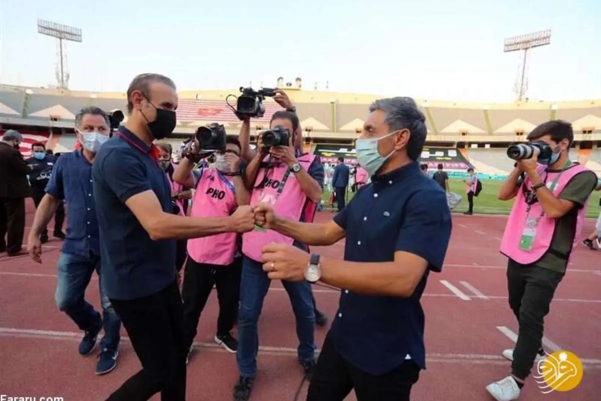 محرومیت به خاطر طعنه زدن به پرسپولیس