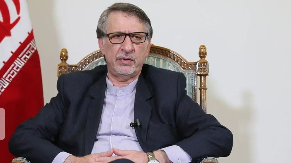 شایعات عجیب درباره سفیر جدید ایران در انگلیس