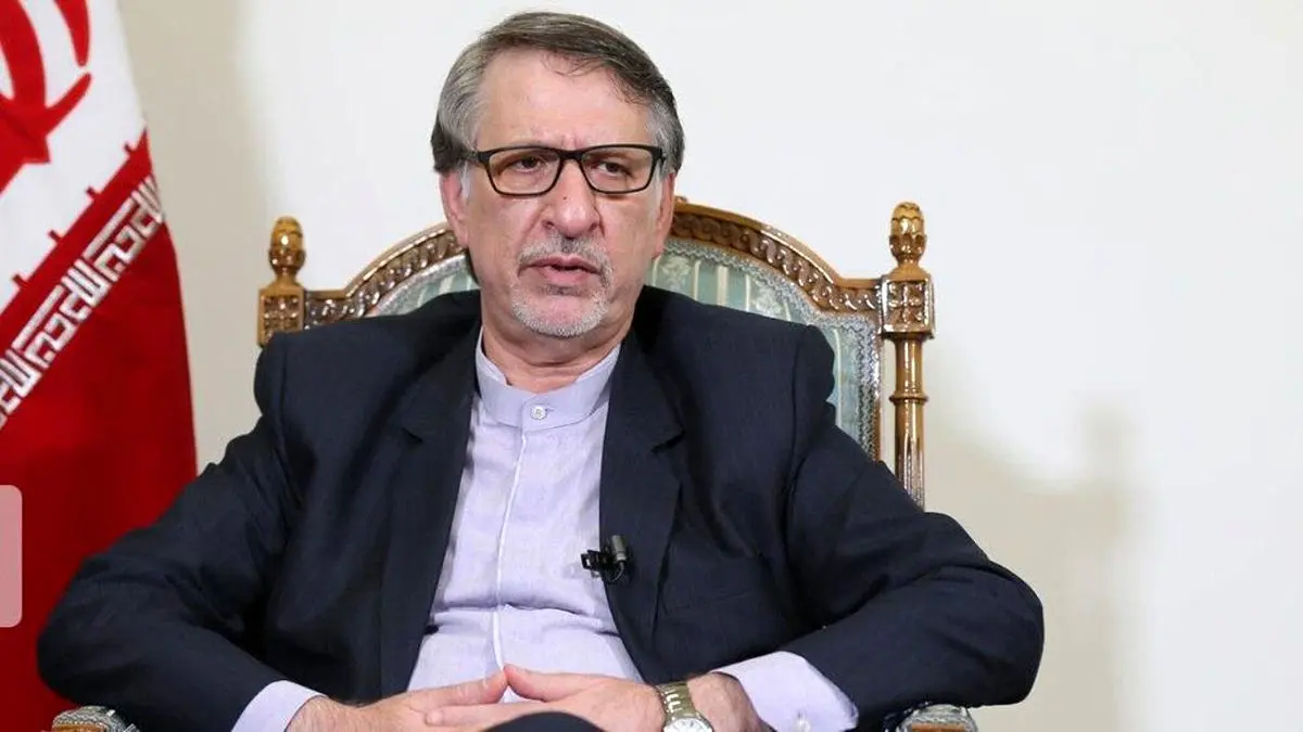 شایعات عجیب درباره سفیر جدید ایران در انگلیس