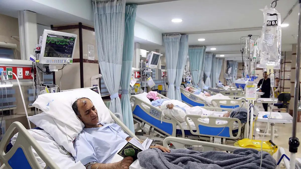 آمار فوتی‌های کرونا در ایران امروز چهارشنبه ۱۶ تیر ۱۴۰۰